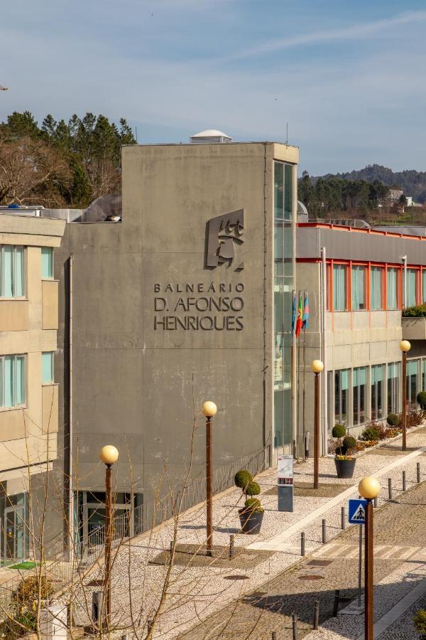 מלון תרמאס דה סאו פדרו דו סול Casa Do Paco מראה חיצוני תמונה