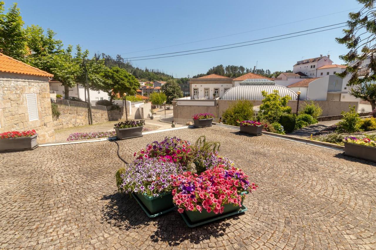 מלון תרמאס דה סאו פדרו דו סול Casa Do Paco מראה חיצוני תמונה