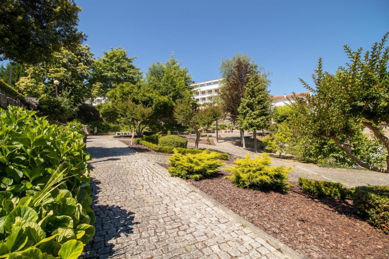 מלון תרמאס דה סאו פדרו דו סול Casa Do Paco מראה חיצוני תמונה